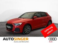 Audi A1, Sportback advanced 30 TFSI OPTIK SONOS, Jahr 2022 - Marktoberdorf