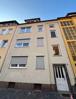 2,5 Zimmer Wohnung mit Balkon in der Nordstadt - Hildesheim
