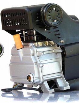 Austauschmotor Kompressor komplett mit Starter Set 230V max 10 BAR - Wuppertal