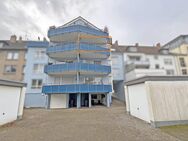 Kapitalanlage: Gepflegte Zweizimmerwohnung mit Balkon, Aufzug und Stellplatz in Dinslaken-Stadt! - Dinslaken