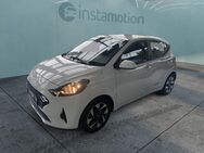 Hyundai i10, 1.0 Trend EU6e Spurhalteass, Jahr 2024 - München