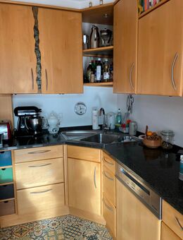 Küche Massivholz vom Schreiner - Maisach