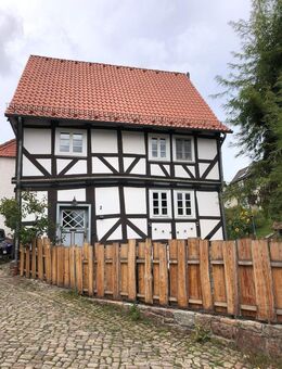 gemütliches Fachwerkhaus bei Helsa - Helsa