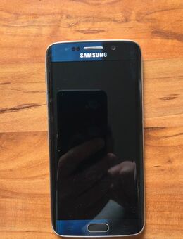 Samsung Galaxy S6 Edge 32GB schwarz - Hagen (Stadt der FernUniversität) Haspe