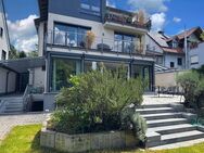 Einen Steinwurf vom Neckar entfernt! Freistehendes Einfamilienhaus in Ladenburg! - Ladenburg