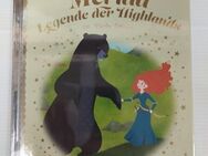 hachette Disney 100 Platin Edition Buch Ausg21 Merida Legende der Highlands - Berlin Steglitz-Zehlendorf