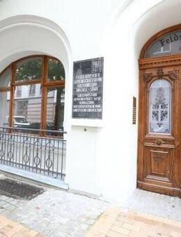 KTV, zentral, geeignet für Studenten oder Pendler, 1-Zi.Whg., Nähe zur Universität - Rostock
