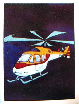 The Real Ghostbusters - Panini Sammelbild - Sticker - Aufkleber - 1988 - Nr. 36 - Biebesheim (Rhein)