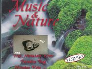 Music und Nature, CDs - Sebnitz