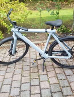 Vanmoof S 3 von 2020 - Lehmkuhlen