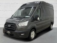 Ford Transit, 350 L3H3 Trend# # Holzboden# Beifahrer-Airbag, Jahr 2022 - Hof