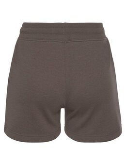 Bench. Loungewear Sweatshorts mit Logostickerei und seitlichen Taschen, Loungewear