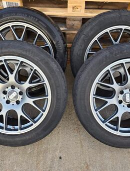 BBS-Felgen CH-R Titan Matt (19 Zoll) - Menden (Sauerland)