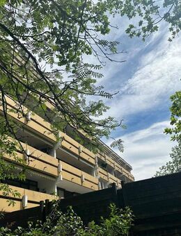 Sichere Geldanlage durch Mieteinnahme! Appartement mit schönem Balkon in bester Lage Freising - Freising