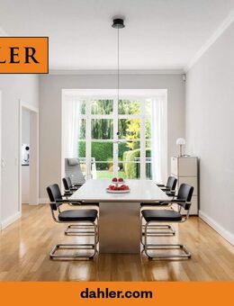 Exklusive Doppelhaushälfte in bester Lage Schwachhausens - Bremen