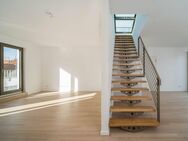 Über den Dächern von Wilmersdorf: Moderne 2-Zimmer-Penthouse-Wohnung - Berlin