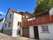 Einfamilienhaus mit Garage in ruhiger Wohnlage! - Obernburg (Main)