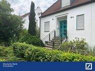 Charmantes Doppelhaus mit Südausrichtung und herlichem Garten - idylisch am Bachlauf - frei! - Augsburg