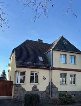 Einfamilienhaus (innen kernsaniert) nahe Schlosspark u. Naturteich - Nur 20km von Magdeburg entfernt - Möckern (Sachsen-Anhalt)