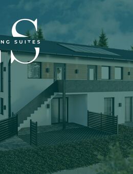 Egglfing Suites - Moderne Eigentumswohnungen im KfW-40-Standard in Egglfing bei Bad Füssing - Bad Füssing