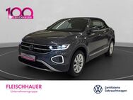 VW T-Roc Cabriolet, 1.0 TSI Style, Jahr 2023 - Bonn