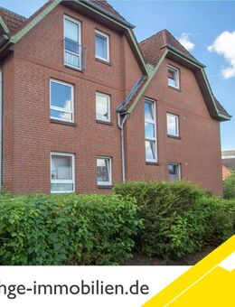 Kapitalanlage in Lauenburg: 3-Zimmer-Wohnung mit Loggia und toller Raumgestaltung! - Lauenburg (Elbe)