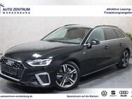 Audi A4, Avant 40 TDI 2x S Line B O, Jahr 2021 - Wardenburg