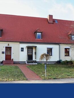 Für Selbstnutzer oder als Feriensitz - Gepflegtes und ökonomisches Reihenmittelhaus mit Vollkeller - Karlshagen