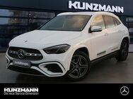 Mercedes GLA 200, AMG MBUXNavi, Jahr 2024 - Aschaffenburg