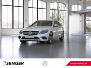 Mercedes C 300, e T Avantgarde MBUX, Jahr 2021 - Ahlen