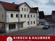 Wohn- und Geschäftshaus & Lager mit Altbaucharme! Allersberg - Zentrum - Allersberg