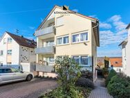 Wernau: 3 Zi. Wohnung für Kapitalanleger oder Eigennutzer - Wernau (Neckar)