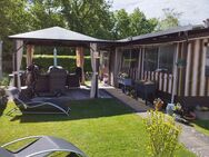 Hochwasser sicher Dauercampingplatz bei Speyer - Speyer