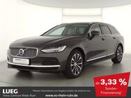 Volvo V90, T6 Core Recharge Plug-In Hybrid AWD FLA, Jahr 2023 - Witten