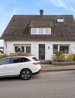 Haus im Haus: Exklusive 5-Zimmer-Eigentumswohnung in Zentrumsnähe von Halver - Halver