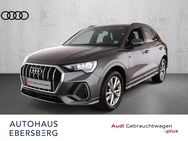 Audi Q3, S line 35 TDI Business, Jahr 2024 - Ebersberg