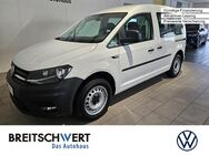 VW Caddy, 2.0 TDI Kombi, Jahr 2018 - Ansbach