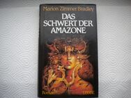 Das Schwert der Amazone,Marion Zimmer Bradley,Lübbe Verlag,1986 - Linnich