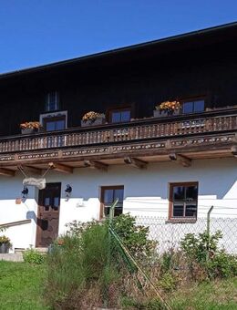 So lässte es sich wohnen! Traumhaft saniertes Rottaler Bauernhaus mit großem Grundstück - Nähe Aldersbach - Aldersbach