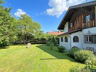 Einfamilienhaus - vermietet - in ruhiger Bestlage - Oberammergau