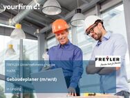 Gebäudeplaner (m/w/d) - Leipzig