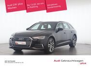 Audi A6, Avant 50 TDI quattro design, Jahr 2022 - Plattling