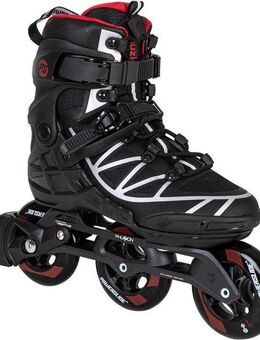 Powerslide Inlineskates Phuzion Argon Scarlet 100