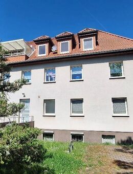 Attraktive Kapitalanlage! Wohn- und Geschäftshaus mit 1 Wohneinheit und 2 Gewerbeeinheiten - Burg (Sachsen-Anhalt)