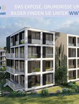 4-ZIMMER ETW - "WOHNEN IM PARK" IN LANGENAU - Langenau