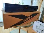 YAMAHA HIFI  TUNER Black TX-580 RDS Tuner Hifi Farbe Black OVP inkl. Anleitung - Dübendorf