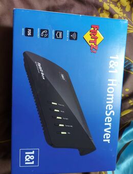 verkaufe eine Fritz!box Home server von 1&1 - Neuwied