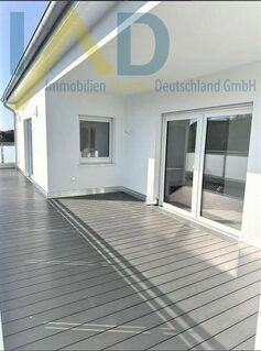 Attraktive Penthouse-Wohnung in zentraler Lage von Scheeßel/Rotenburg(Wümme)-Erstbezug