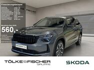 Skoda Kodiaq, 1.5 iV Sportline eSitz, Jahr 2024 - Krefeld