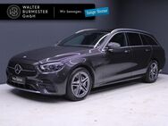 Mercedes E 300, de T MBUX AMG Avantgarde, Jahr 2020 - Elmshorn